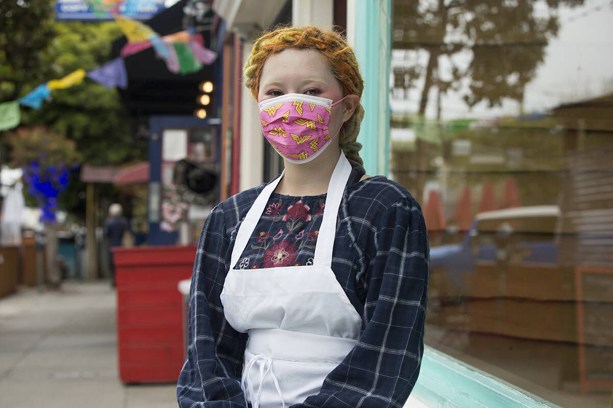 San Franciscans embrace caution as the masks go back on